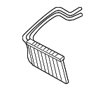 971382G000 - HVAC: Heater Core for Kia: Optima Image