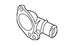 1305A023 - Cooling System: Thermostat Cover for Mitsubishi: Lancer, Outlander, Outlander PHEV, Outlander Sport Image