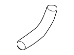 1370A887 - Cooling System: Lower Hose for Mitsubishi: Outlander Image