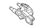 1305A402 - Cooling System: Thermostat Housing for Mitsubishi: Outlander Image