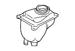 4D0121403C - Cooling System: Reservoir for Audi: A8, A8 Quattro, S8 Image