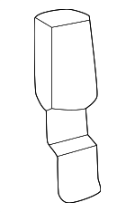 8D086772601C - Body: Cap for Audi Image