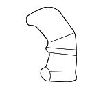 8D0867299 - Body: Door Trim Panel Clip for Audi Image