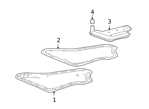 Transaxle Parts for 2003 Volvo XC90 #0