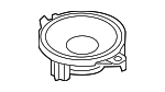 4G0035825 - Body: Inst Panel Speaker for Audi: A6, A6 Quattro, A7 Quattro, RS7, S6, S7 Image