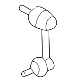 51320SZ3013 - Suspension: Link Kit for Acura: RL Image