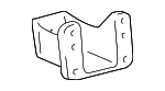 1231150090 - Engine: Front Mount Bracket for Lexus: LX470 Image