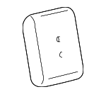 1238150100 - Engine: Stabilizer for Lexus: LX470 Image