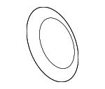 32007974 - : Bezel for Saab: 9-2X Image