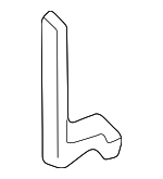 11833P08000 - : Upper Timing Cover Gasket for Honda: Civic, Civic del Sol Image