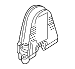 11821P2E000 - Engine: Timing Cover for Honda: Civic, Civic del Sol Image