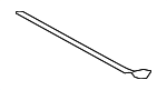 51477358521 - Body: Scuff Plate for Mini Image image