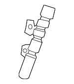 51435A7A8F8 - : Baffle for Mini Image