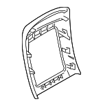 969311LA3B - Body: Front Trim for Nissan: Armada Image