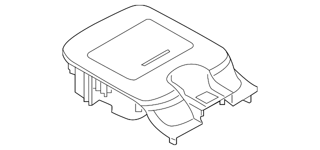 Compartment - Nissan (K69G8-1A62A)