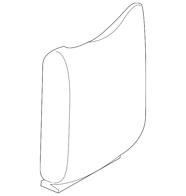 Armrest Door - Nissan (K6921-1A62A)