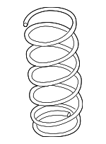 540101CA0B - : Coil Spring for Infiniti Image