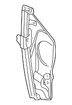 55076468AE - : Regulator for Jeep: Grand Cherokee Image