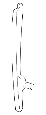 55136716 - Body: Lower Channel for Jeep: Grand Cherokee Image