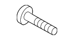 1140308306K - Cooling System: Tensioner Mount Bolt for Kia: Amanti, Borrego, Cadenza, Carnival, K4, K5, K900, Niro, Optima, Sedona, Seltos, Sorento, Sportage, Stinger, Telluride Image