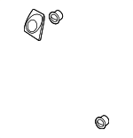 96457651 - Body: Air Outlet for GM Image