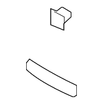 96457718 - Body: Lower Cover for GM Image