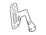 6K103392F - Engine: Bracket for Audi Image