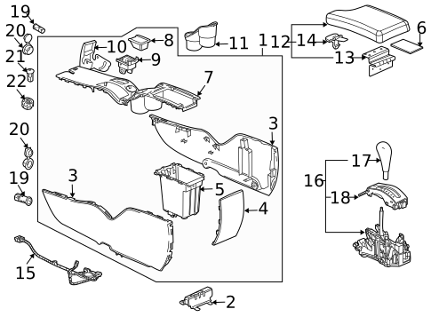 Instruments & Gauges for 2004 Pontiac Grand Prix #0