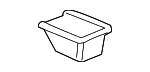88987684 - Body: Ashtray for Pontiac: Grand Prix Image