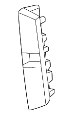 976807838AOK1 - : Trim for Porsche Image