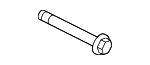 Spacer Plate Lower Bolt