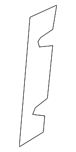 420813176A - Body: Spacer Plate for Audi: R8 Image