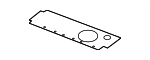 420813504D - Body: Shelf for Audi: R8 Image