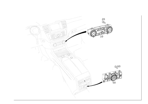 Control System for 2017 Mercedes-Benz GLE63 AMG S #0