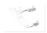 1669003217 - Heating and Ventilation: Control Unit for Mercedes-Benz: GL350, GL450, GL550, GL63 AMG, GLE300d, GLE350, GLE400, GLE43 AMG, GLE450 AMG, GLE550e, GLE63 AMG, GLE63 AMG S, GLS350d, GLS450, GLS550, GLS63 AMG, ML250, ML350, ML400, ML550, ML63 AMG Image