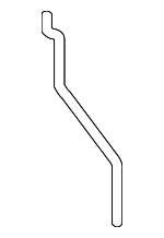 5F9Z7422152AA - Body: Upper Link for Ford Image