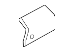 41007393528 - Body: Reinforced Plate for BMW Image