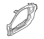 41007371942 - : Aperture Assembly for BMW Image