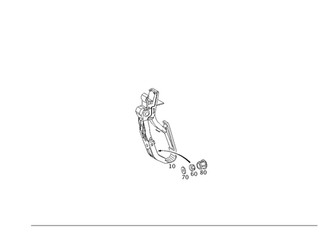 Control for 2001 Mercedes-Benz C240 #0