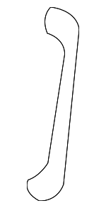 FQS100240 - : Lock Rod for Land-Rover Image