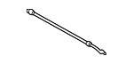 FRC000020 - Body: Lock Rod for Land-Rover Image