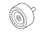 11287589361 - Cooling System: Idler Pulley for BMW Image