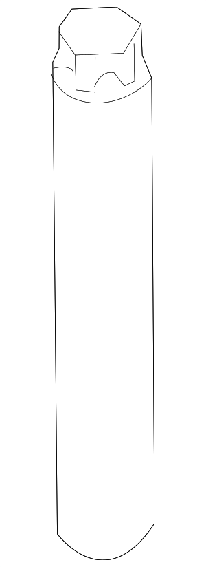 99906100902 - Engine: Trans Cross-Member Stud for Porsche Image