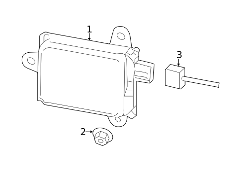 Lane Departure Warning for 2016 Mazda 6 #0