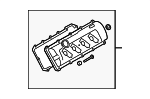 79103472AF - Engine: Valve Cover for Audi Image