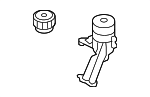 79115401AA - Engine: Oil Filter Housing for Audi Image