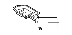 79103602AT - Engine: Lower Oil Pan for Audi Image
