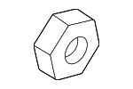 902600018 - Body: Wiper Arm Nut for Subaru Image