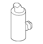 86611VC000 - Body: Washer Pump for Subaru Image