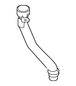 86655VC150 - Body: Filler Neck for Subaru Image